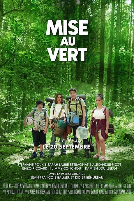 Mise au Vert